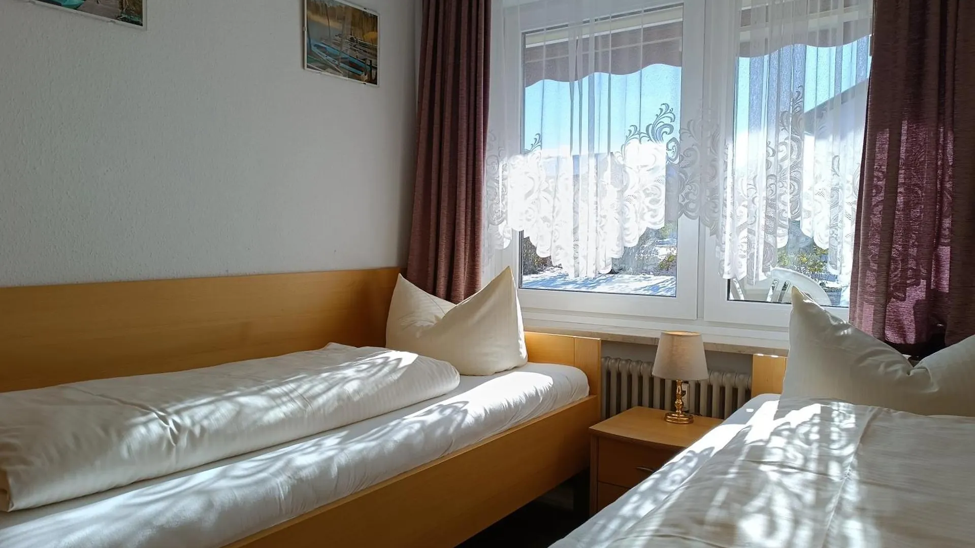 Apartment Panorama-Edelweiss Mit Hallenbad & Sauna - Gratis Oepnv Fischen im Allgaeu
