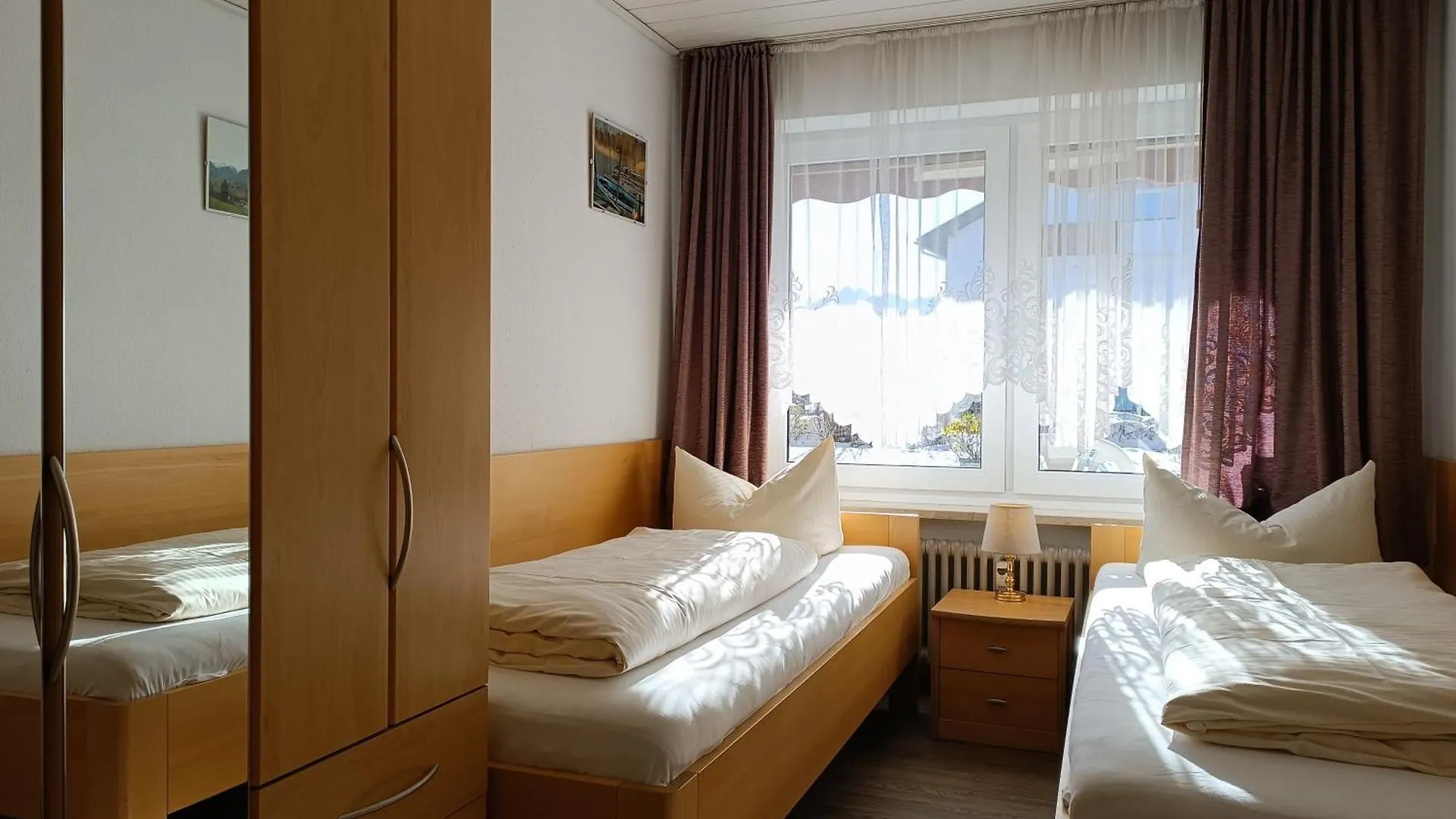 Panorama-Edelweiss Mit Hallenbad & Sauna - Gratis Oepnv Fischen im Allgaeu 0*,  Germany