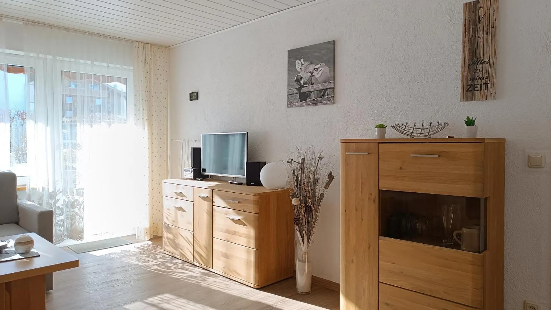 Panorama-Edelweiss Mit Hallenbad & Sauna - Gratis Oepnv Fischen im Allgaeu Apartment