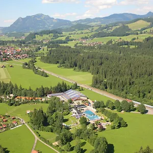  Apartment Sportpark Fischen